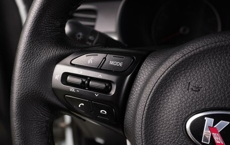 KIA Rio IV, 2018 год, 1 199 000 рублей, 18 фотография