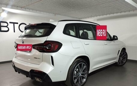 BMW X3, 2024 год, 8 200 000 рублей, 4 фотография