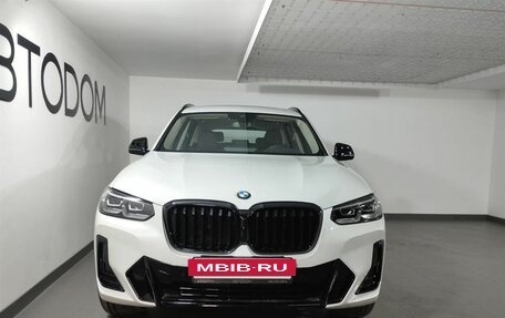 BMW X3, 2024 год, 8 200 000 рублей, 2 фотография