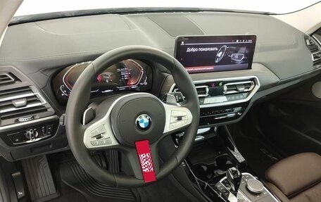 BMW X3, 2024 год, 8 200 000 рублей, 13 фотография