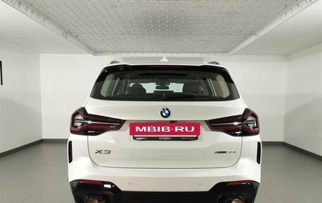 BMW X3, 2024 год, 8 200 000 рублей, 5 фотография