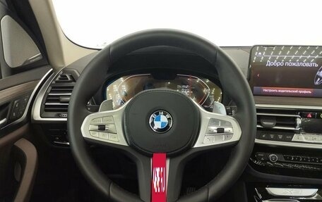 BMW X3, 2024 год, 8 200 000 рублей, 14 фотография