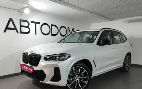 BMW X3, 2024 год, 8 200 000 рублей, 1 фотография