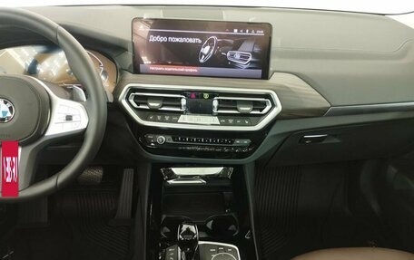 BMW X3, 2024 год, 8 200 000 рублей, 11 фотография