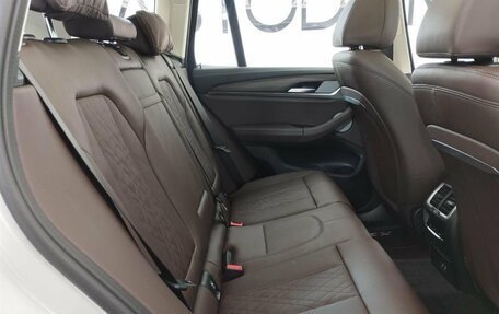 BMW X3, 2024 год, 8 200 000 рублей, 26 фотография