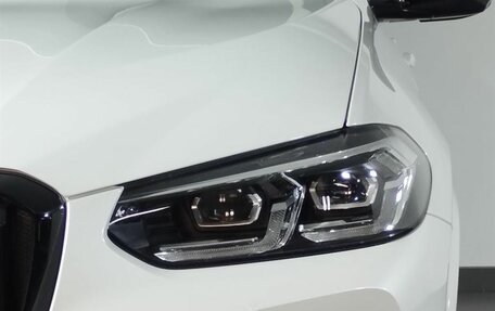 BMW X3, 2024 год, 8 200 000 рублей, 31 фотография