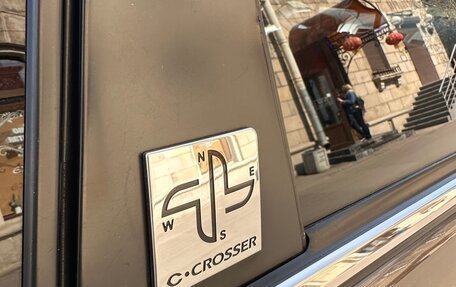 Citroen C-Crosser, 2012 год, 1 010 000 рублей, 10 фотография