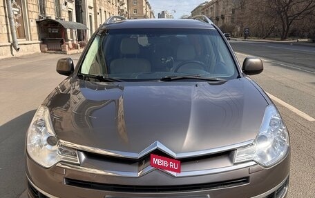 Citroen C-Crosser, 2012 год, 1 010 000 рублей, 15 фотография