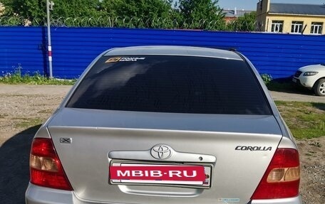 Toyota Corolla, 2002 год, 650 000 рублей, 3 фотография