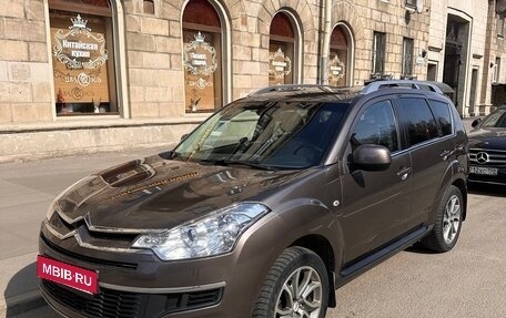 Citroen C-Crosser, 2012 год, 1 010 000 рублей, 14 фотография