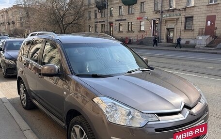 Citroen C-Crosser, 2012 год, 1 010 000 рублей, 16 фотография