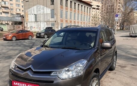 Citroen C-Crosser, 2012 год, 1 010 000 рублей, 19 фотография