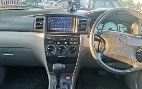 Toyota Corolla, 2002 год, 650 000 рублей, 7 фотография