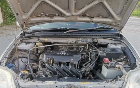 Toyota Corolla, 2002 год, 650 000 рублей, 8 фотография