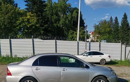 Toyota Corolla, 2002 год, 650 000 рублей, 10 фотография