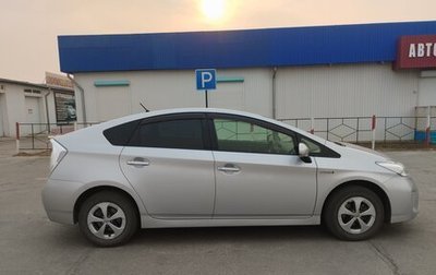 Toyota Prius, 2014 год, 1 350 000 рублей, 1 фотография