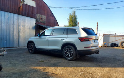 Skoda Kodiaq I, 2021 год, 2 870 000 рублей, 1 фотография