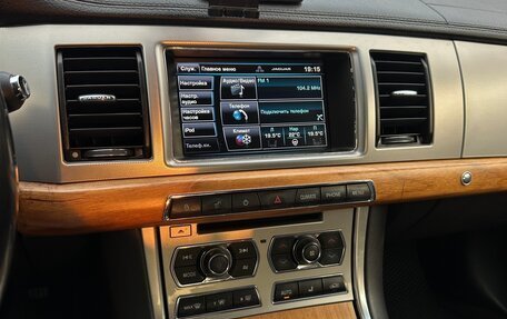Jaguar XF I рестайлинг, 2013 год, 1 300 000 рублей, 5 фотография