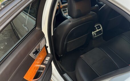 Jaguar XF I рестайлинг, 2013 год, 1 300 000 рублей, 9 фотография