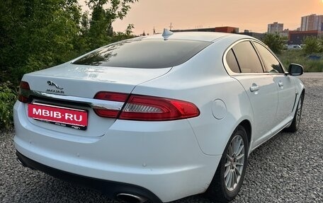 Jaguar XF I рестайлинг, 2013 год, 1 300 000 рублей, 3 фотография