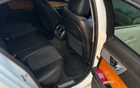 Jaguar XF I рестайлинг, 2013 год, 1 300 000 рублей, 12 фотография