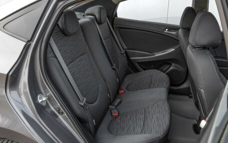 Hyundai Solaris II рестайлинг, 2016 год, 1 190 000 рублей, 7 фотография