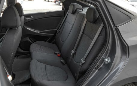 Hyundai Solaris II рестайлинг, 2016 год, 1 190 000 рублей, 9 фотография