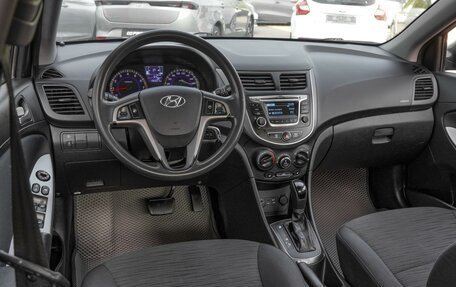 Hyundai Solaris II рестайлинг, 2016 год, 1 190 000 рублей, 6 фотография