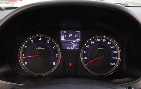 Hyundai Solaris II рестайлинг, 2016 год, 1 190 000 рублей, 12 фотография