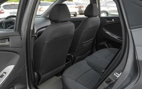 Hyundai Solaris II рестайлинг, 2016 год, 1 190 000 рублей, 11 фотография