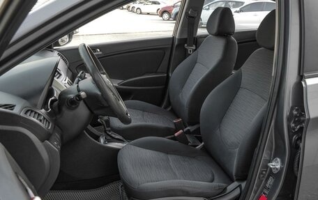 Hyundai Solaris II рестайлинг, 2016 год, 1 190 000 рублей, 10 фотография