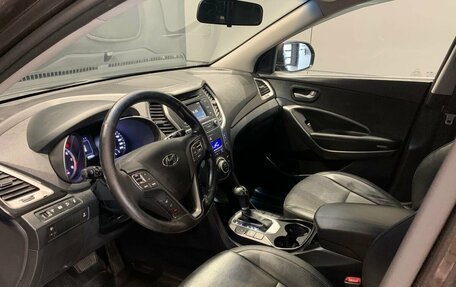 Hyundai Santa Fe III рестайлинг, 2017 год, 1 800 000 рублей, 9 фотография