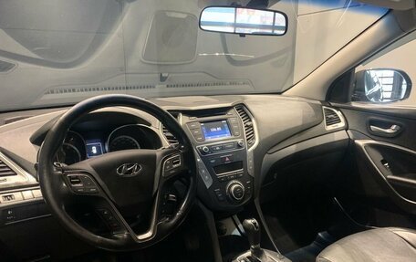 Hyundai Santa Fe III рестайлинг, 2017 год, 1 800 000 рублей, 8 фотография