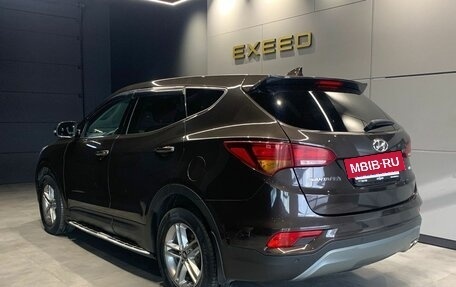 Hyundai Santa Fe III рестайлинг, 2017 год, 1 800 000 рублей, 7 фотография