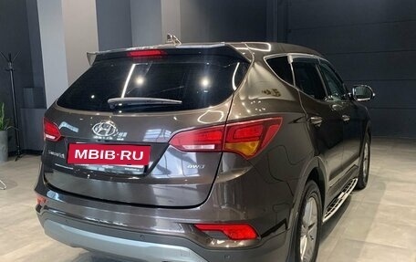 Hyundai Santa Fe III рестайлинг, 2017 год, 1 800 000 рублей, 5 фотография