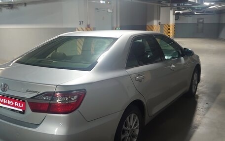 Toyota Camry, 2015 год, 2 000 000 рублей, 8 фотография