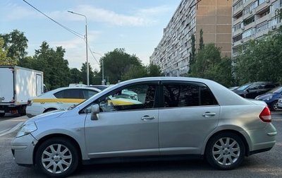 Nissan Tiida, 2008 год, 549 999 рублей, 1 фотография