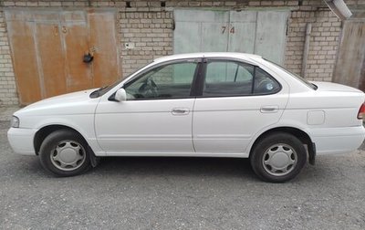 Nissan Sunny B15, 2002 год, 470 000 рублей, 1 фотография
