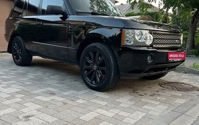 Land Rover Range Rover III, 2007 год, 1 620 000 рублей, 1 фотография