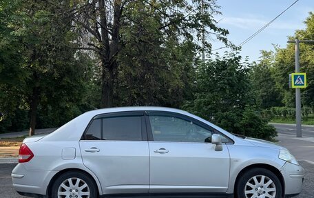 Nissan Tiida, 2008 год, 549 999 рублей, 4 фотография