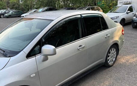 Nissan Tiida, 2008 год, 549 999 рублей, 3 фотография