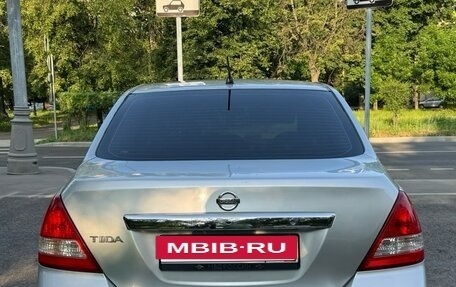 Nissan Tiida, 2008 год, 549 999 рублей, 2 фотография