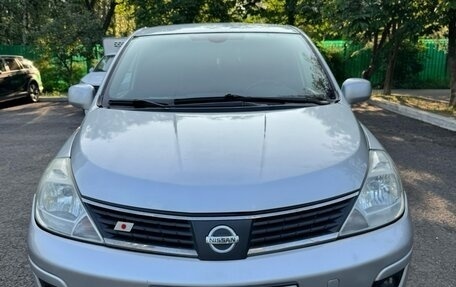 Nissan Tiida, 2008 год, 549 999 рублей, 5 фотография