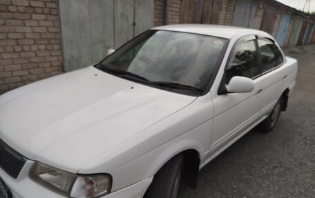 Nissan Sunny B15, 2002 год, 470 000 рублей, 3 фотография