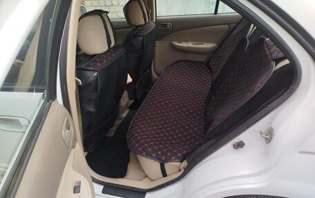 Nissan Sunny B15, 2002 год, 470 000 рублей, 8 фотография