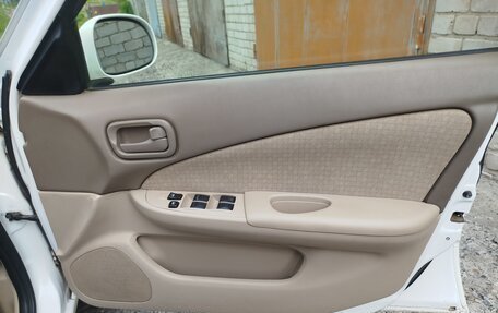 Nissan Sunny B15, 2002 год, 470 000 рублей, 9 фотография