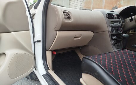 Nissan Sunny B15, 2002 год, 470 000 рублей, 13 фотография