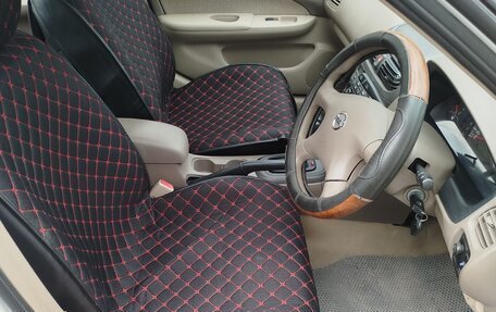Nissan Sunny B15, 2002 год, 470 000 рублей, 14 фотография