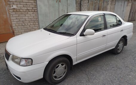Nissan Sunny B15, 2002 год, 470 000 рублей, 17 фотография