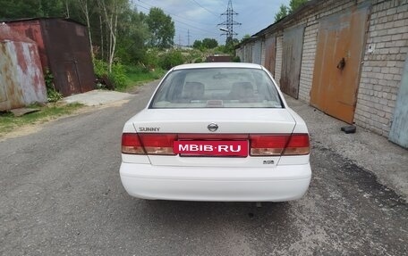 Nissan Sunny B15, 2002 год, 470 000 рублей, 18 фотография